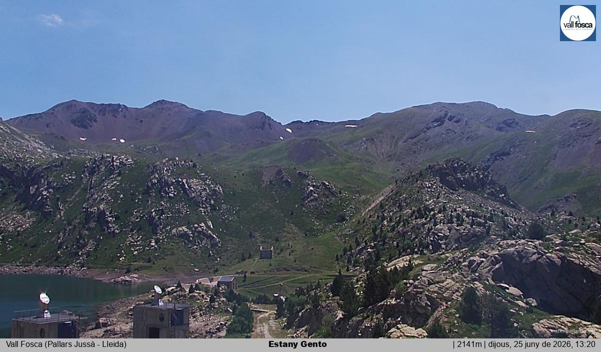 Estany Gento