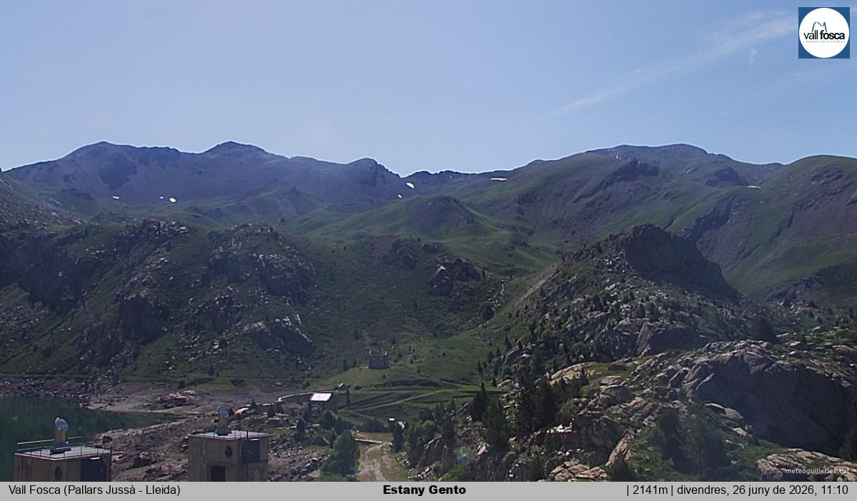 Estany Gento