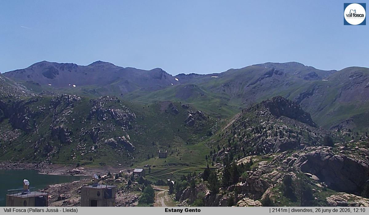 Estany Gento