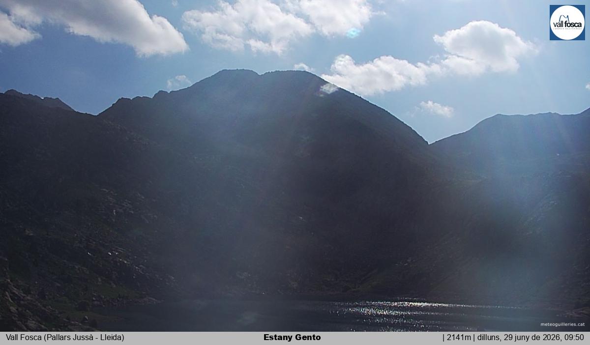 Estany Gento