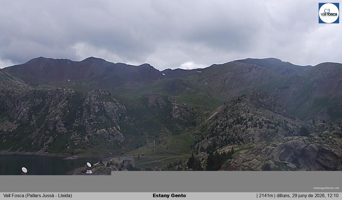 Estany Gento