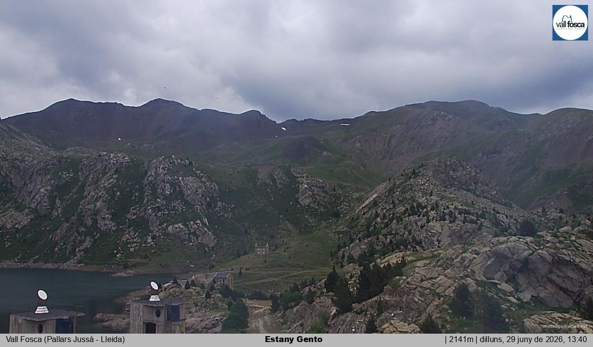 Estany Gento