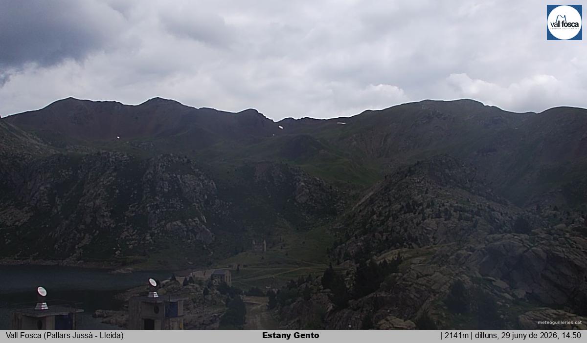 Estany Gento