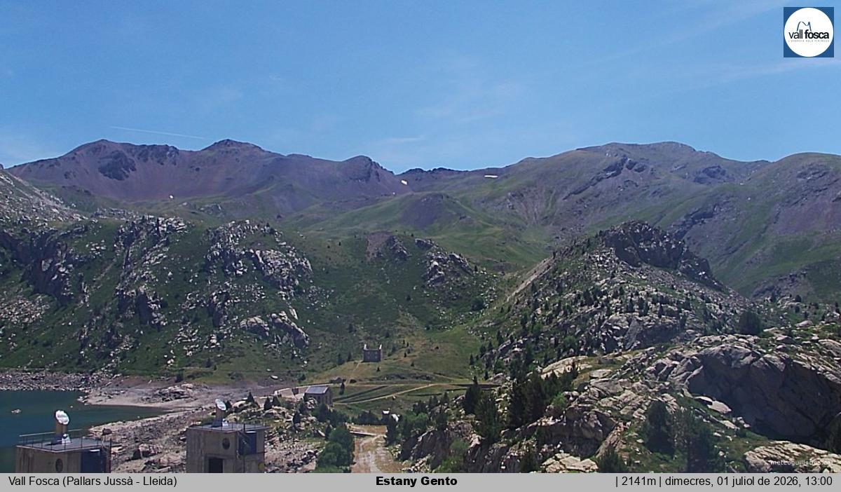 Estany Gento
