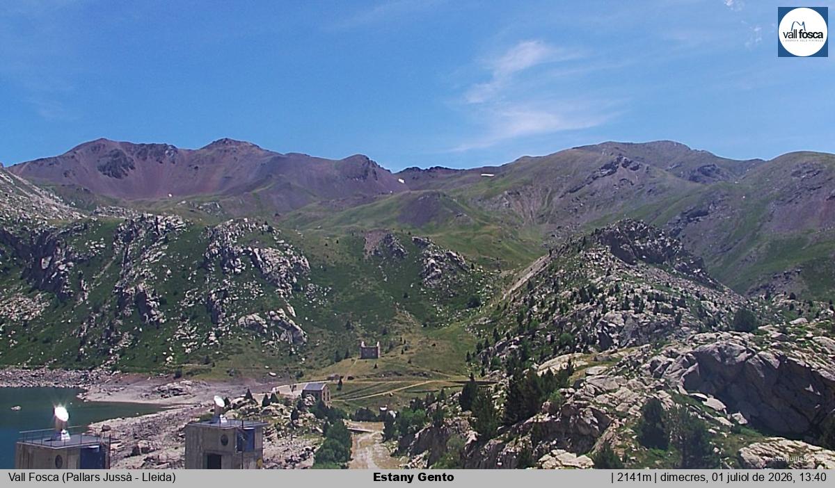 Estany Gento