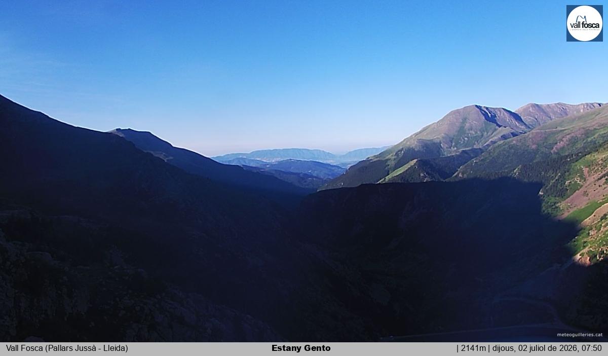 Estany Gento