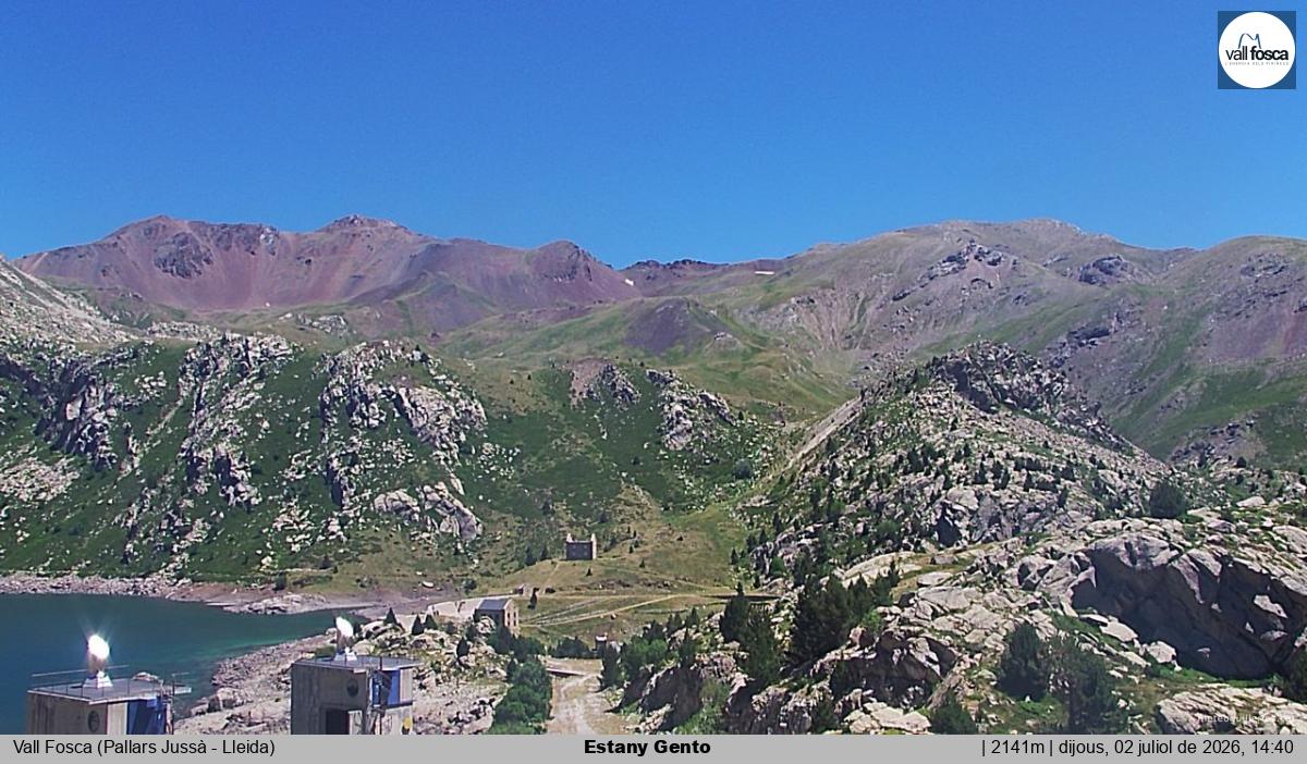 Estany Gento