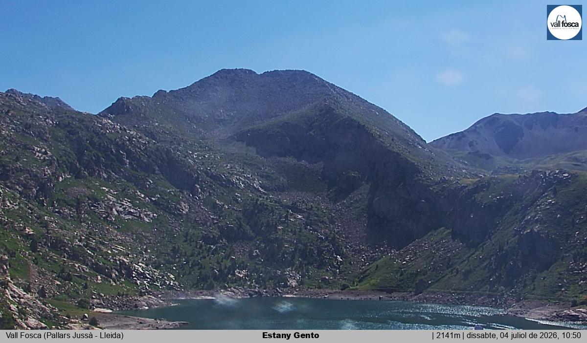 Estany Gento