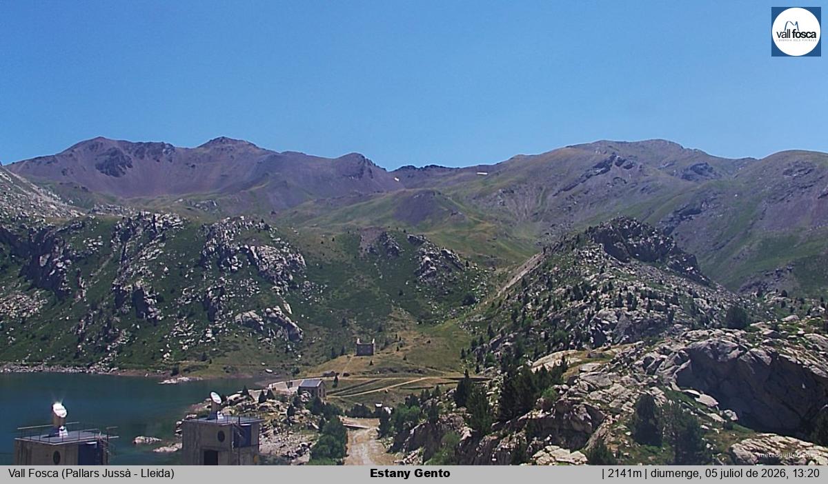 Estany Gento