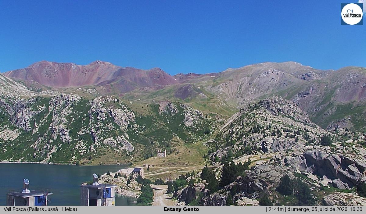 Estany Gento