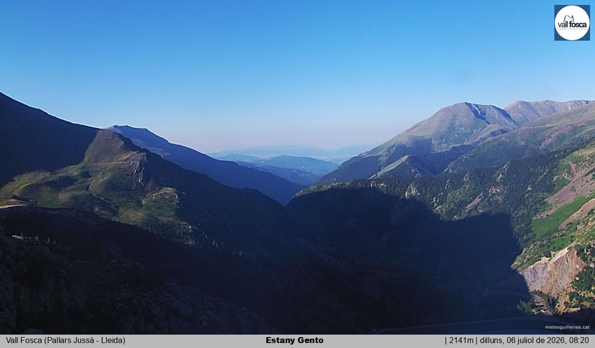 Estany Gento
