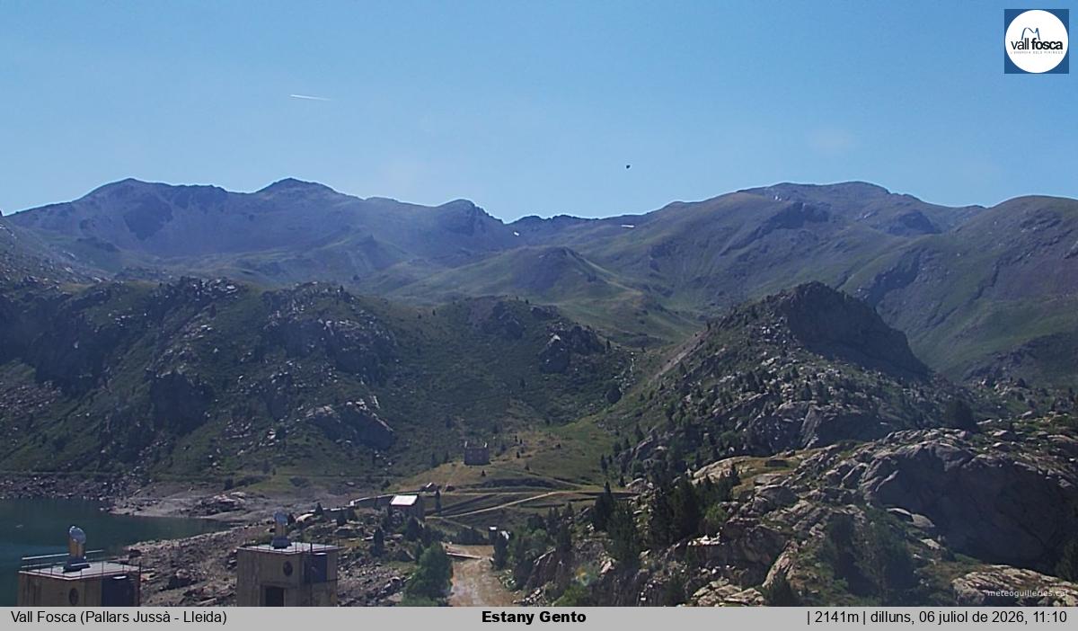 Estany Gento