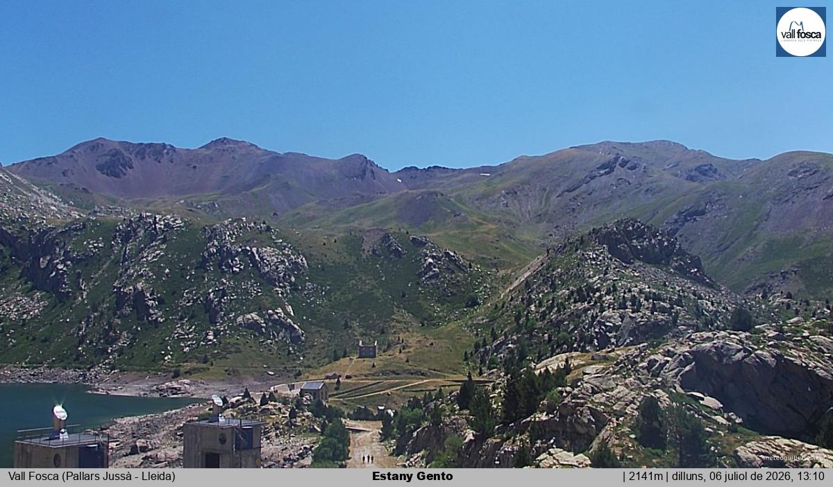 Estany Gento