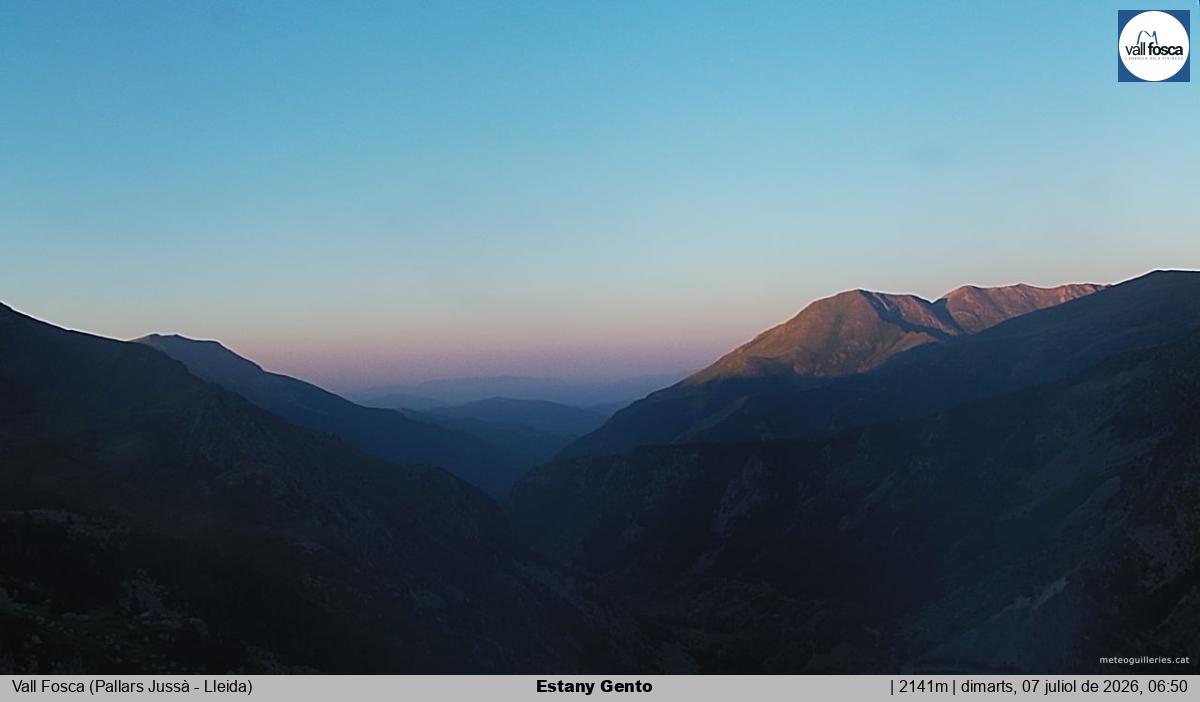 Estany Gento