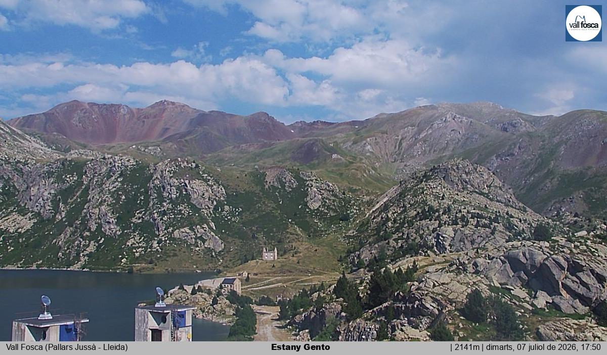 Estany Gento
