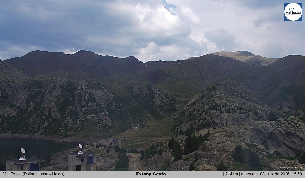 Estany Gento
