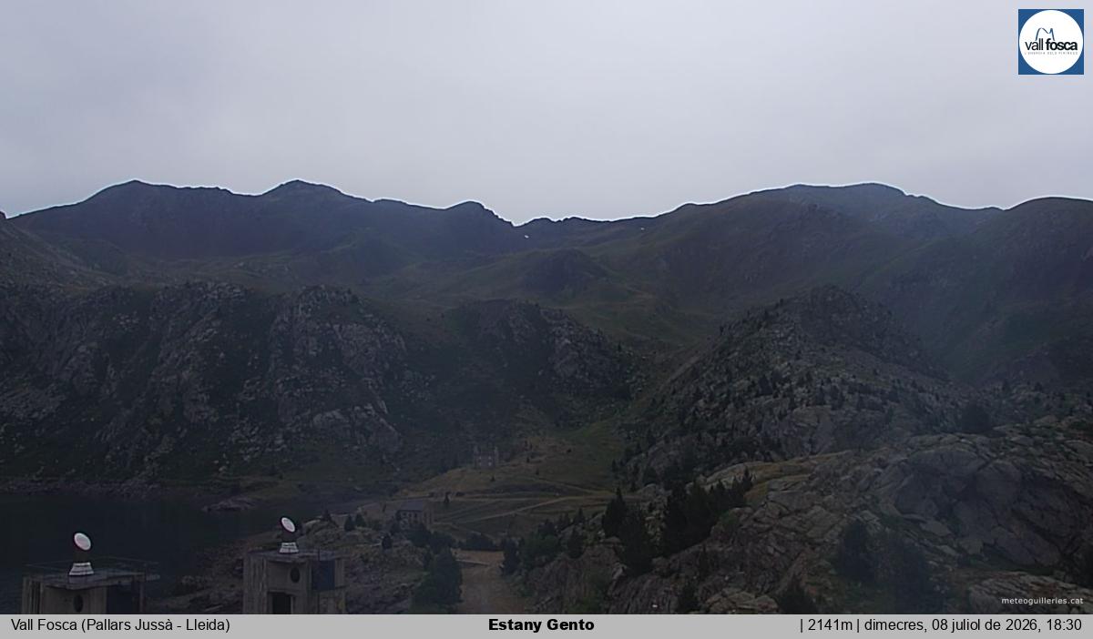 Estany Gento