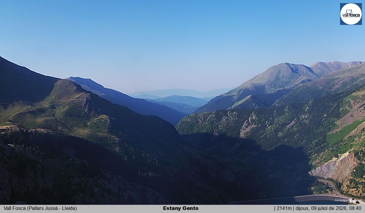 Estany Gento