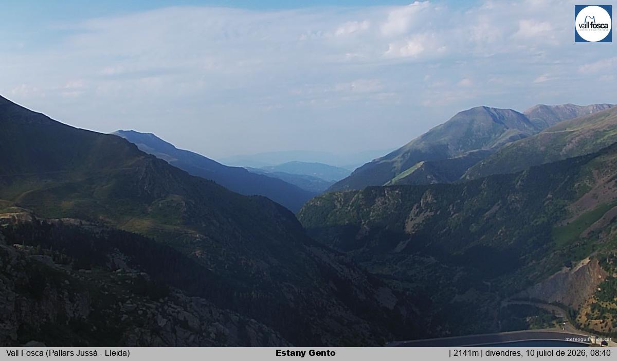 Estany Gento