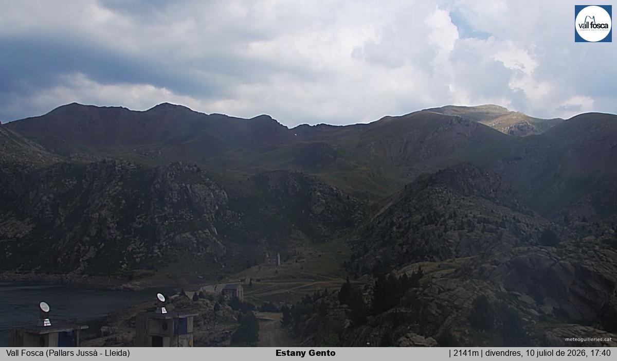 Estany Gento