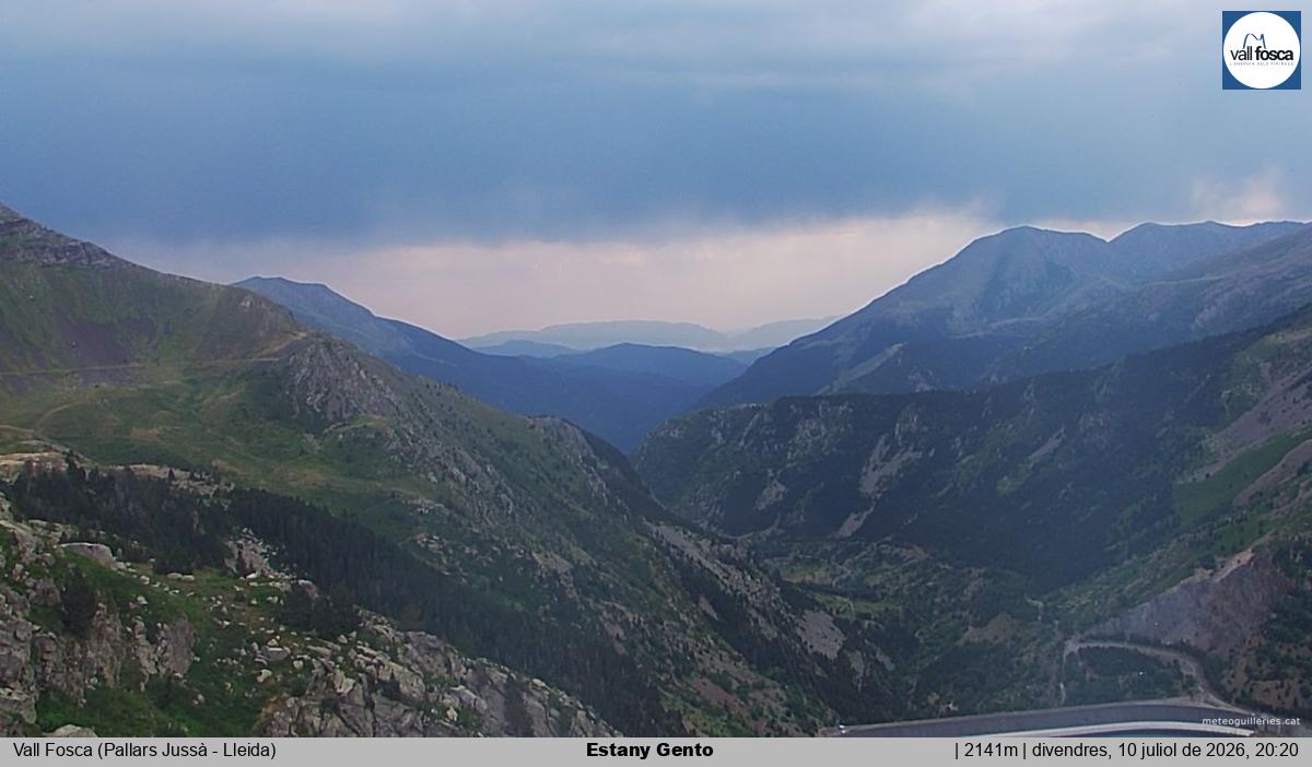 Estany Gento