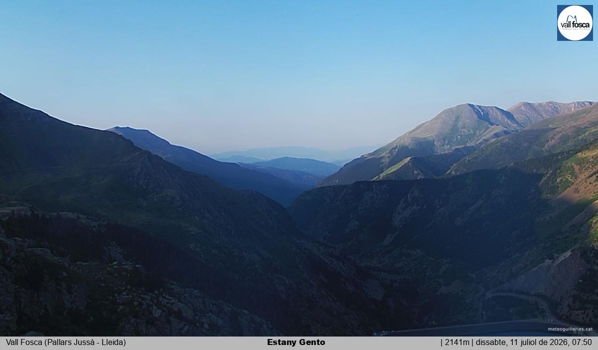 Estany Gento