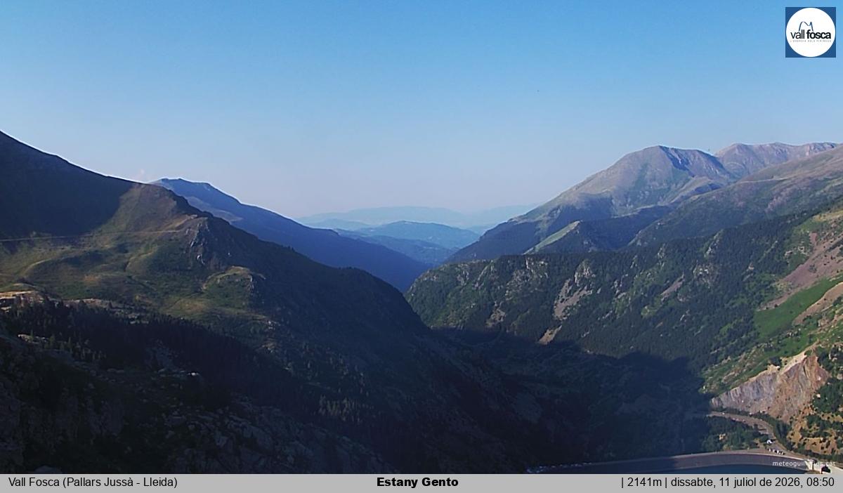 Estany Gento