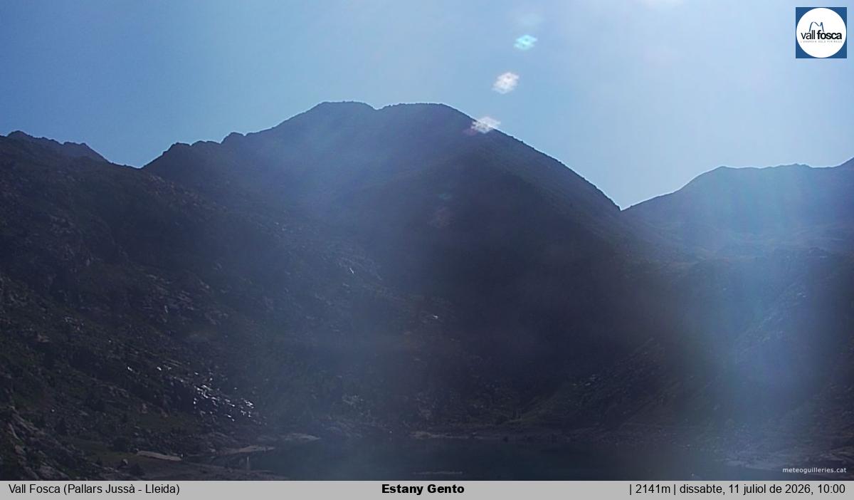Estany Gento