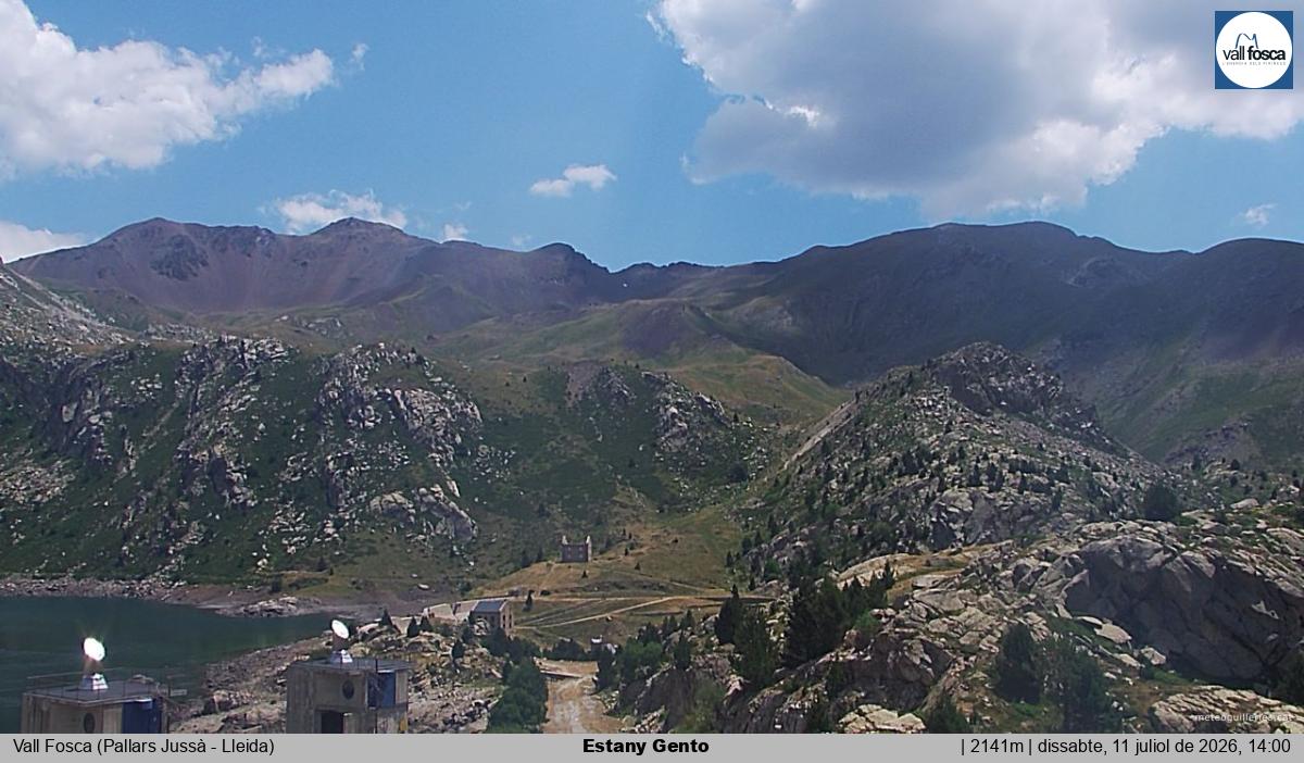 Estany Gento