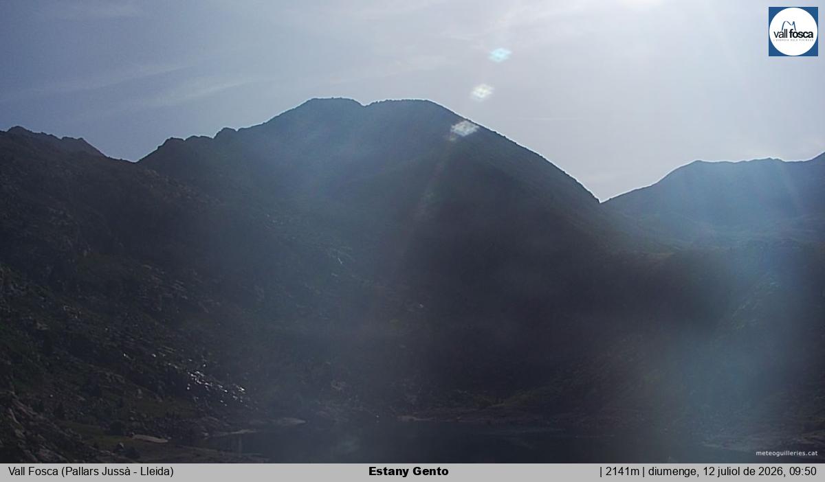 Estany Gento
