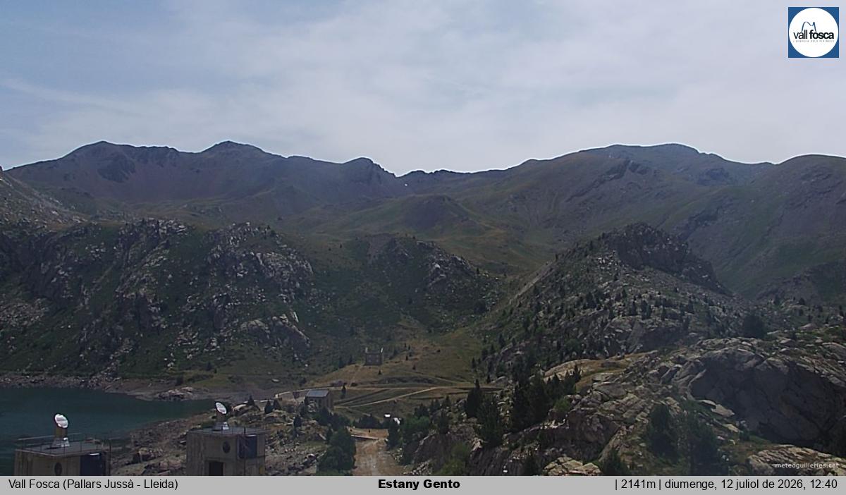 Estany Gento