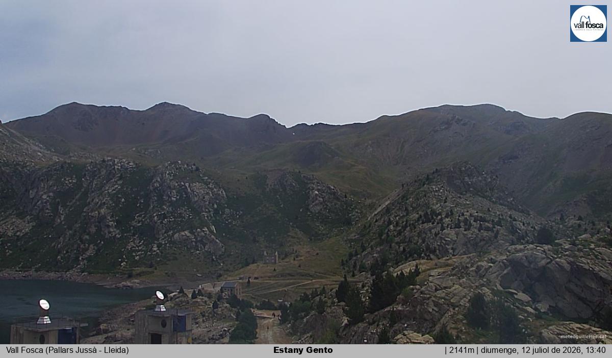 Estany Gento