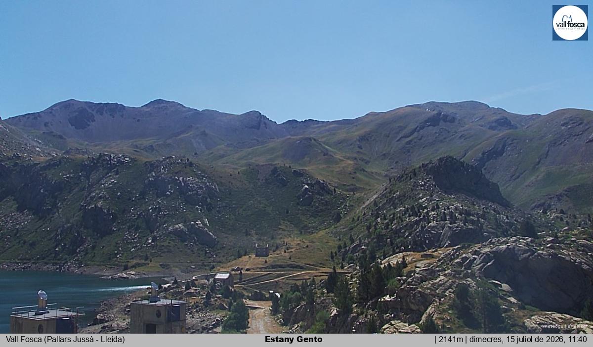 Estany Gento