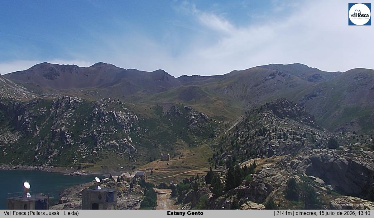 Estany Gento