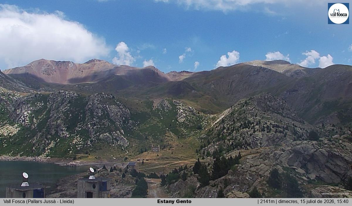 Estany Gento