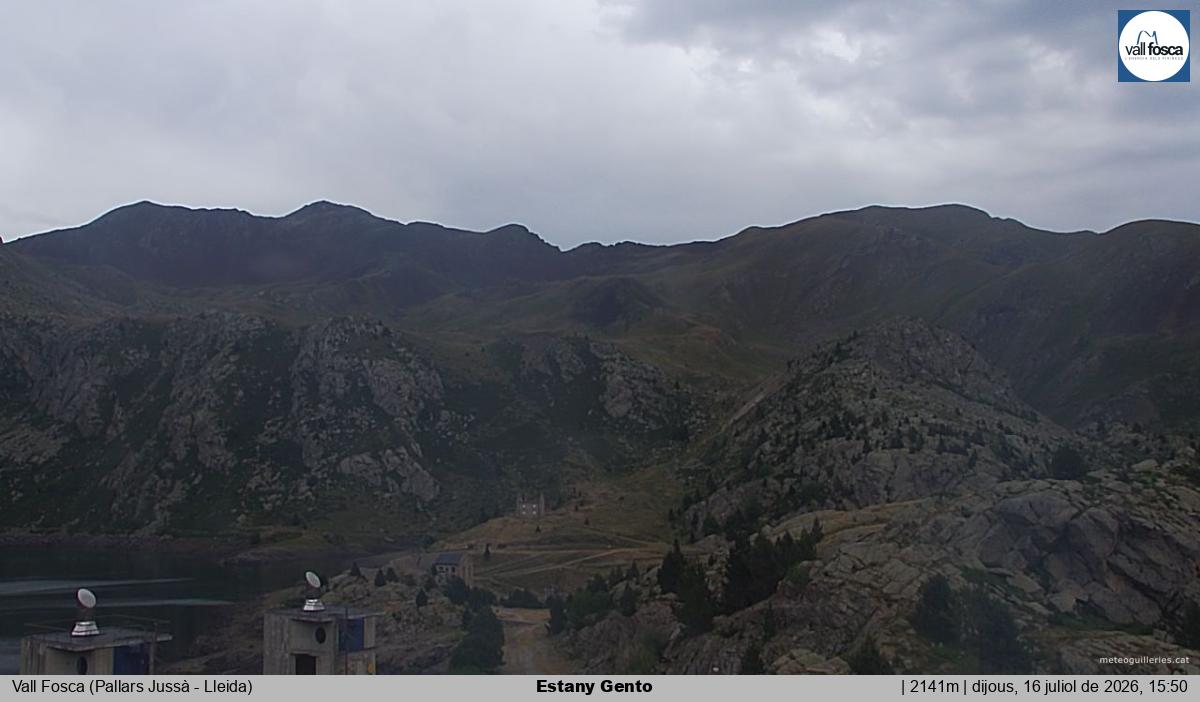 Estany Gento