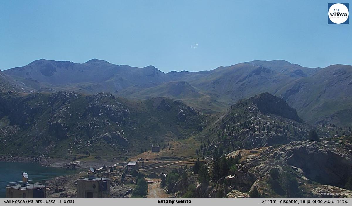 Estany Gento