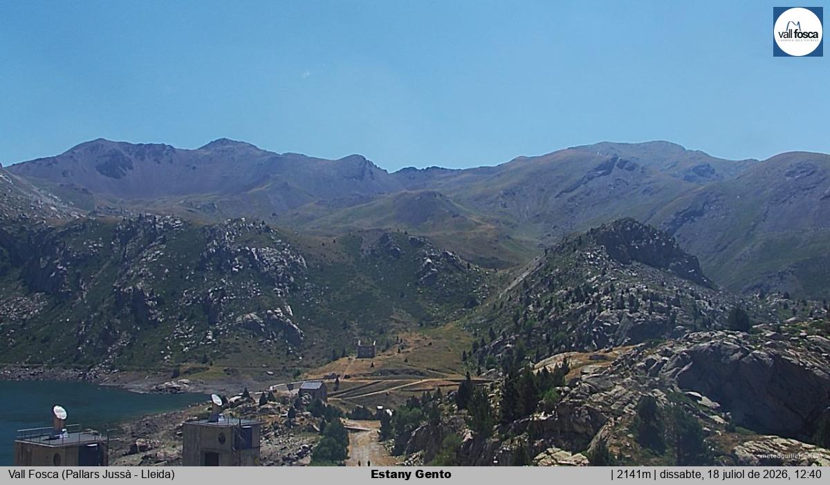 Estany Gento
