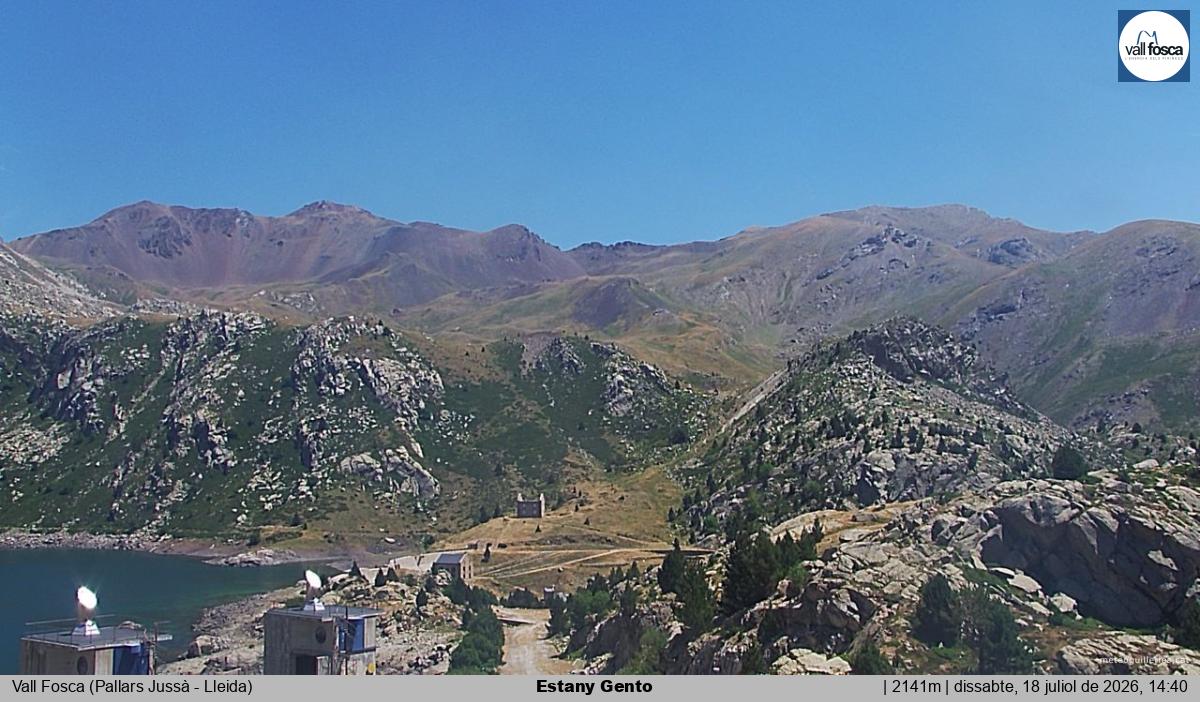 Estany Gento