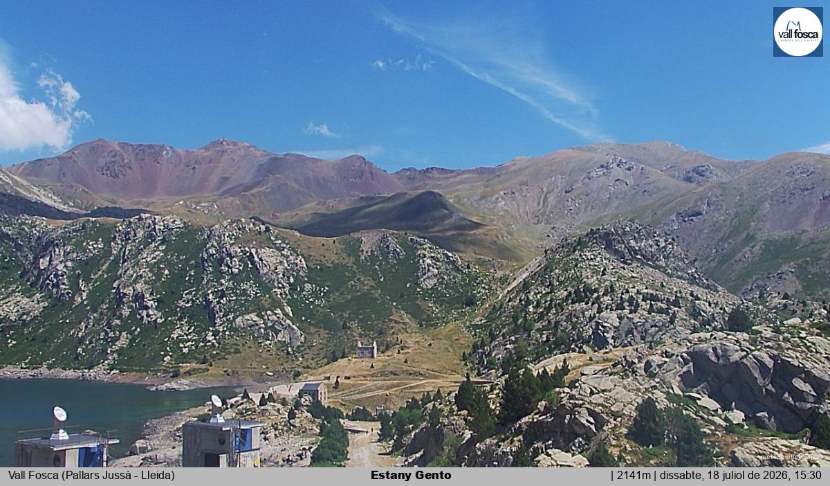 Estany Gento