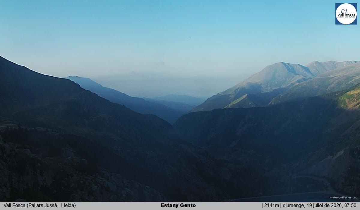 Estany Gento