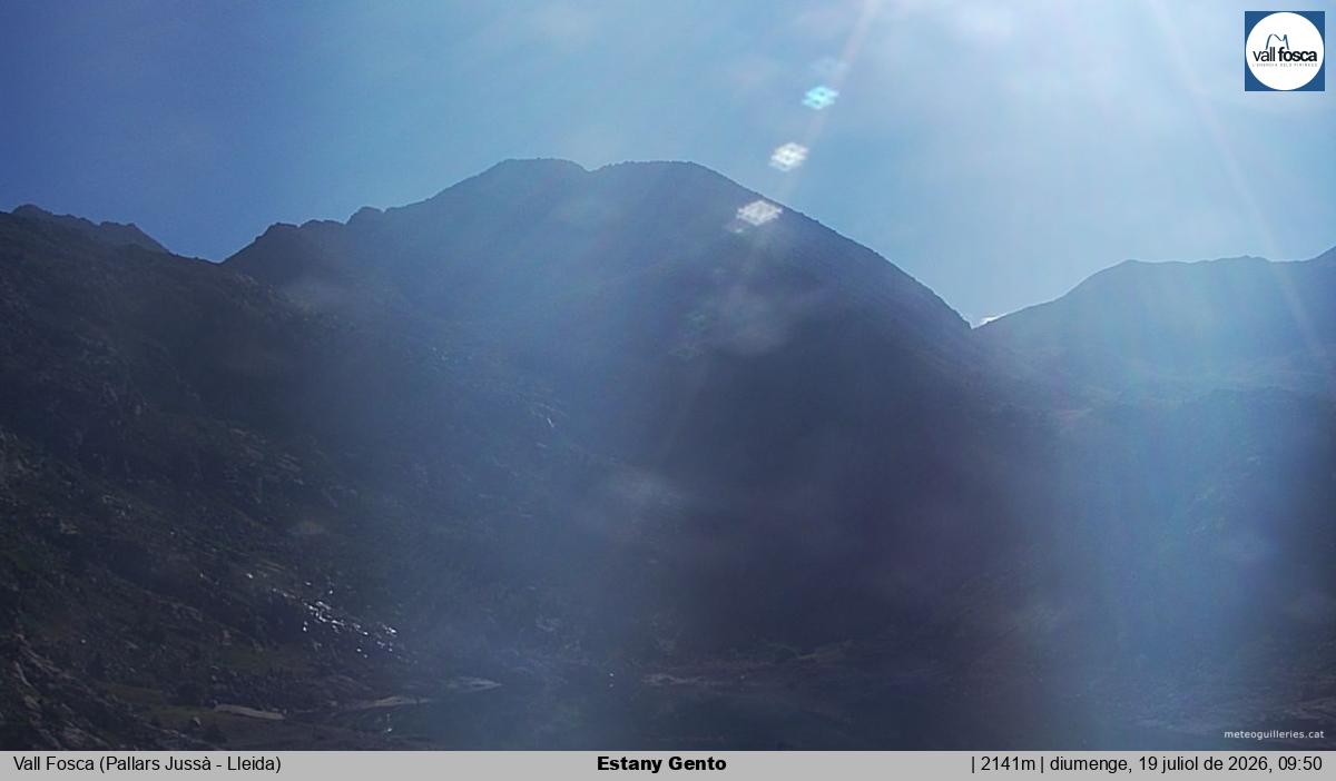 Estany Gento