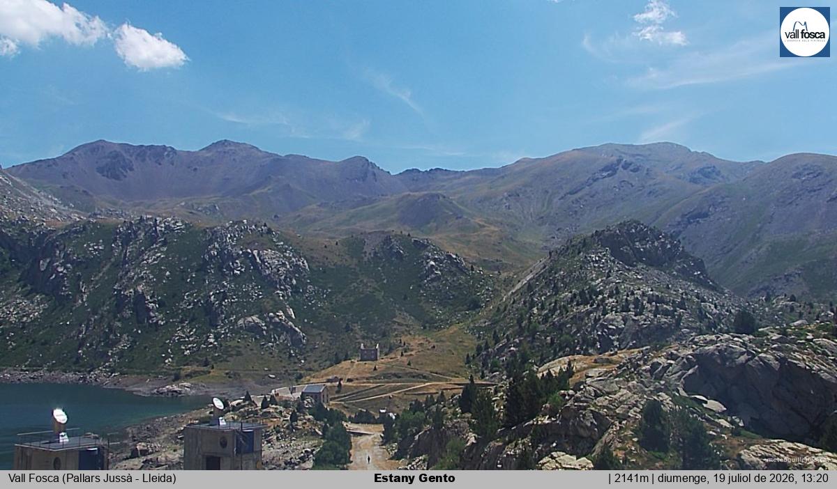 Estany Gento