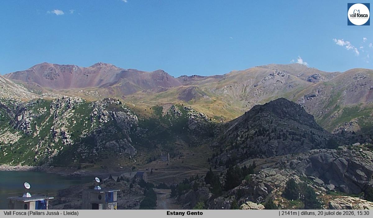 Estany Gento