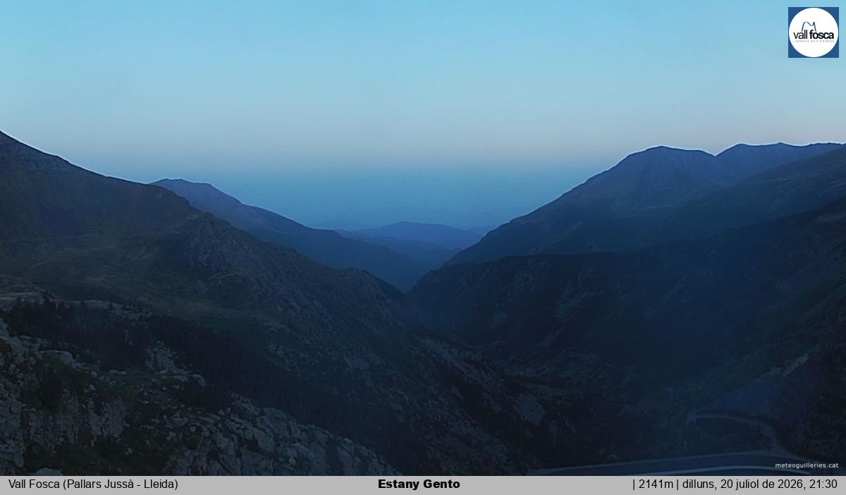 Estany Gento