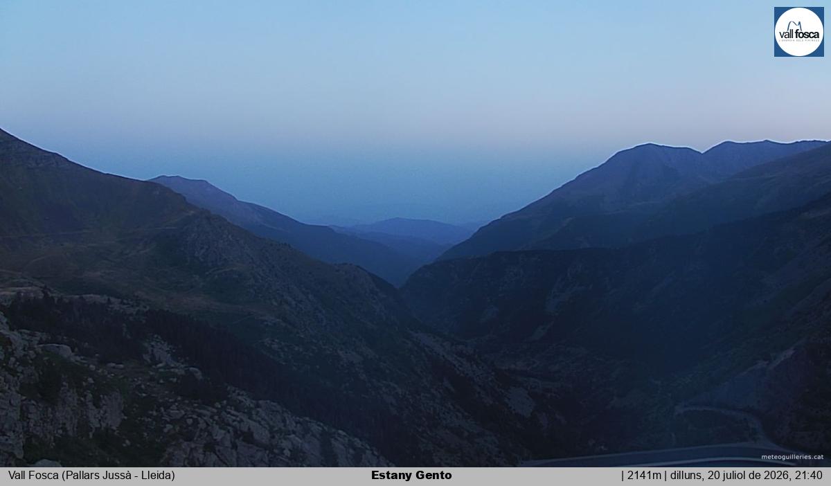 Estany Gento