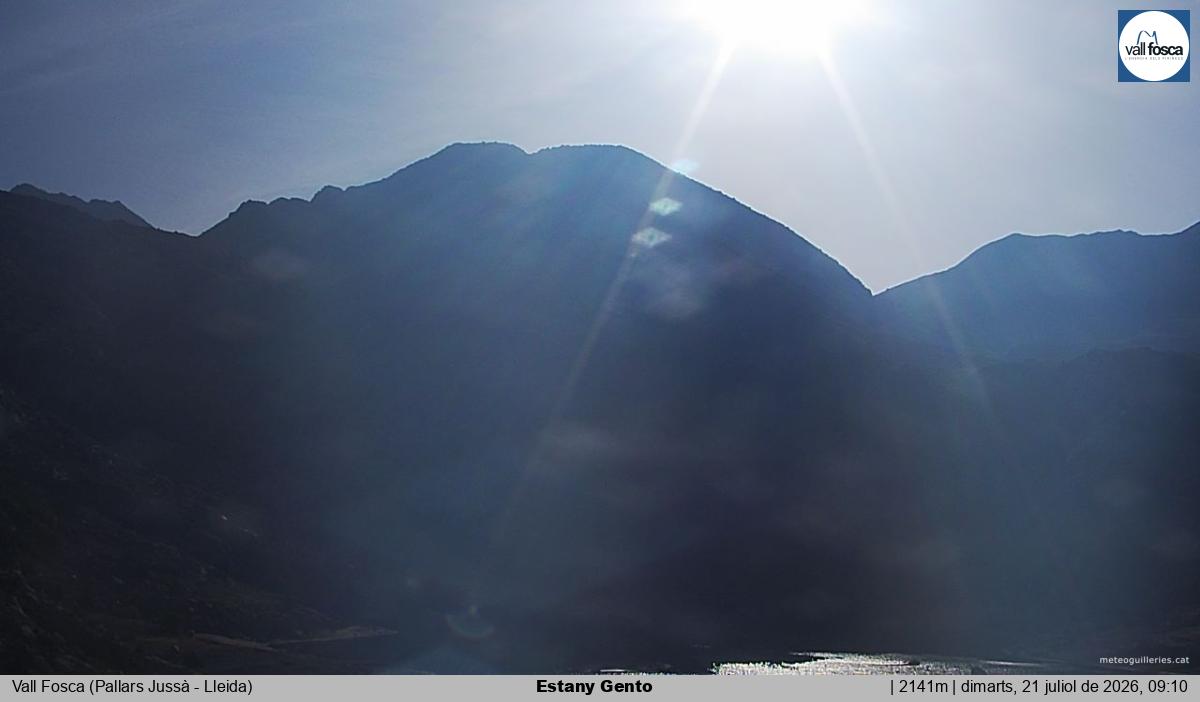 Estany Gento