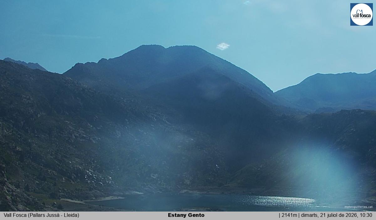 Estany Gento