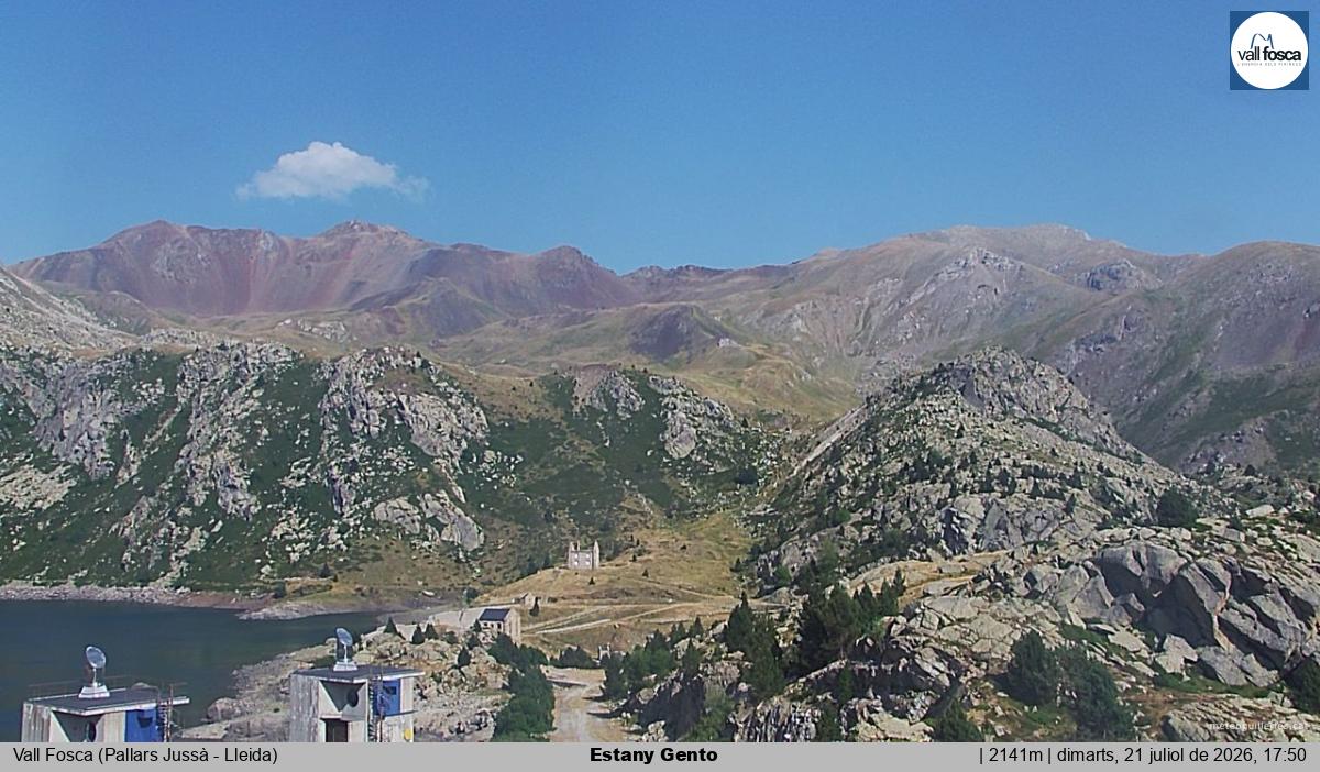 Estany Gento
