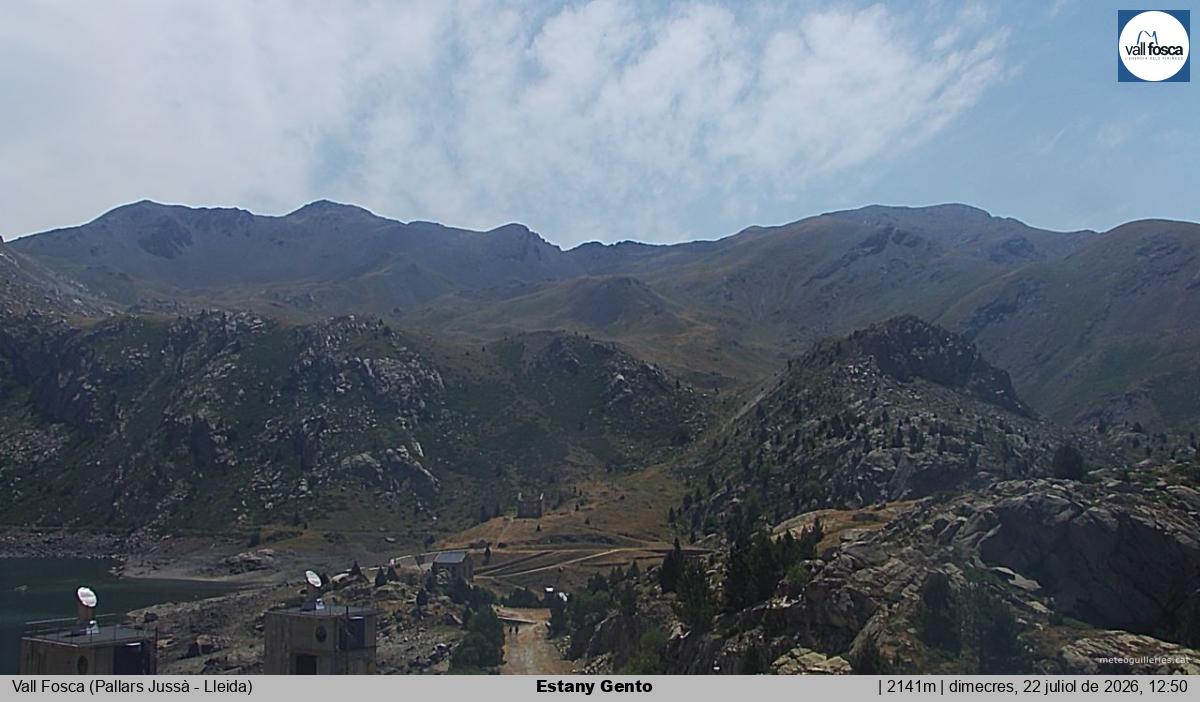 Estany Gento